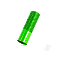 Body, GT-Maxx shock (aluminium, Green-anodised) (long) (1)