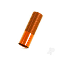 Body, GT-Maxx shock (aluminium, Orange-anodised) (long) (1)