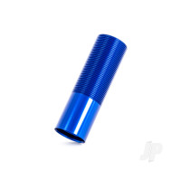 Body, GT-Maxx shock (aluminium, Blue-anodised) (long) (1)