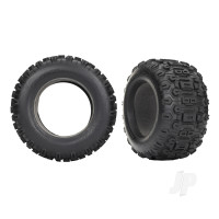 Tyres, Sledgehammer (2) / foam inserts (2)