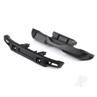 Bumper, front (1) / rear (1)