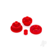 Gear Set, transmission (Red) (6.8:1 Reduction ratio) (for use only with portal drive axles)