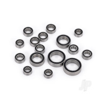 Ball bearing set, portal drive housings