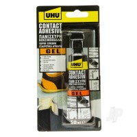 Contact Glue Adhesive Gel 50ml Blister card