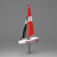 Compass 650 Sailboat RTR