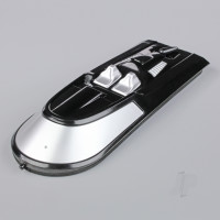 Hull Cover and Latch (Vector S BR, BL)