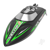 Vector S Brushless ARTR Racing Boat (No Charger)