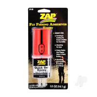 Fly Fishing Adhesives Quick Set Epoxy Glue (0.5oz, 14.1g)