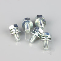Bolt M6x14mm (5 pcs)
