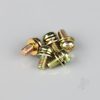 Bolt M4x8mm (5 pcs)