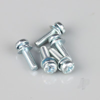 Bolt M4x14mm (5 pcs)