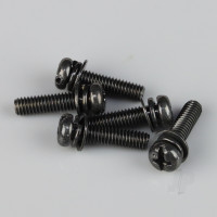 Bolt M4x16mm (5 pcs)