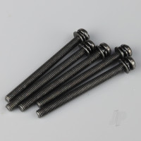 Bolt M5x60mm (5 pcs)