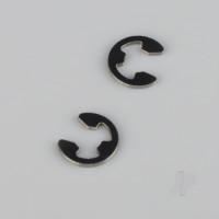 Carburettor E-Clip (2 pcs) (For G230, G240, G260, G270, G290, G300, G320, G800)