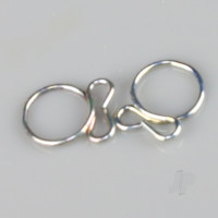 Fuel Tube Clip (2 pcs) (For G230, G240, G260, G270, G290, G320)