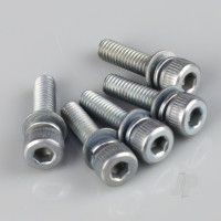 Bolt M4x16mm (5 pcs) (For G260)