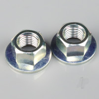 Nut M8x1 (2 pcs) (For G230, G240, G260, G270, G290, G320, G430)
