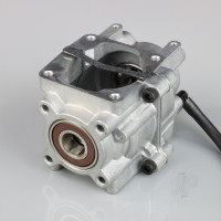Crankcase Assembly (including Bearings + Seal) (For G800)