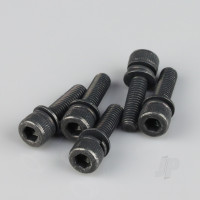 Bolt M5x20mm (5 pcs) (For G230, G240, G260, G270, G290, G300, G320, G430, G620)