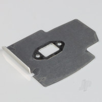 Muffler Gasket and Plate (For G430)
