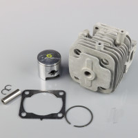 Repair Kit for (Cylinder Assembly, Piston+Ring, Gudgen+Clip, Gasket) (For G240)