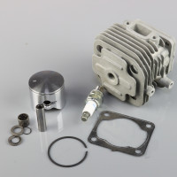 Bore Up Kit (Cylinder Assembly, Piston+Ring, Gudgen+Clip, Bearing, Gasket) (For G290)