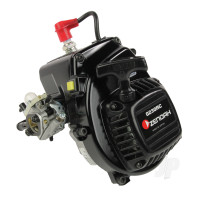 G230RC3 23cc Petrol 2-Stroke Single Cylinder Car Engine (2 Bolt Fixing) (no Exhaust / Clutch)