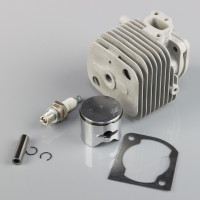 Bore Up Kit (Cylinder Assy, Piston+Ring, Gudgen+Clip, Sparkplug, Gasket)