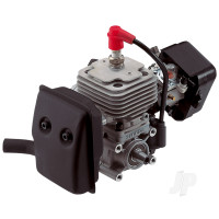 G260PUH 26cc Petrol 2-Stroke Single Cylinder Aero Heli Engine