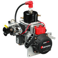 G260PUM 26cc Petrol 2-Stroke Single Cylinder Marine Engine (no Exhaust)
