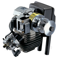 G450PU1 45cc Petrol 2-Stroke Single Cylinder Aero Engine