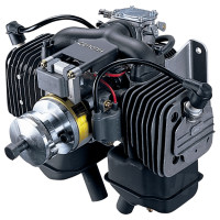 Zenoah G800BPU 80cc 2気筒ガソリンエンジン 新品 ゼノア Zenoah G800BPU 80cc Petrol 2-Stroke Twin Cylinder Aero Engine