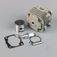 Bore Up Kit (Cylinder Assembly, Piston+Ring, Gudgen+Clip, Gasket, Sparkplug) (For G270)