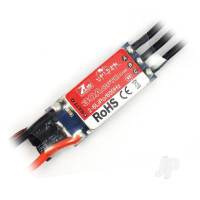 Spider 20A Opto Small ESC (2-6 Cells)