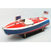 16ft Painted Racer (1263)