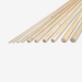 1/2 x 36in (13 x 915mm)