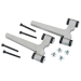 1.2 - 1.5 4-Stroke & 1.20 - 1.80 2-Stroke · Motor Mount