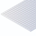 1 x 300 x 600mm (.040 x 12 x 24in) · 12.7mm Spacing
