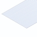 1 x 300 x 600mm · 1mm Spacing