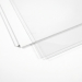 0.4 x 300 x 600mm (.015 x 12 x 24in)