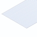 1 x 150 x 300mm · 1mm Spacing