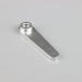Silver · 38.1mm