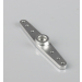 Silver · 50.8mm