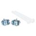 M4 Wingbolt & T Nut