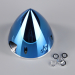Chrome Blue · 82mm