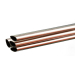1/2 x 36in · .016in Wall · Bulk Pack