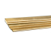 .032 x 1/4 x 36in · Standard Pack