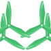 Green · 5x4.5