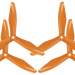 Orange · 5x4.5