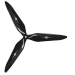 13x12 3X Power X-Class Giant Racing Drone Propeller (CCW) Black
